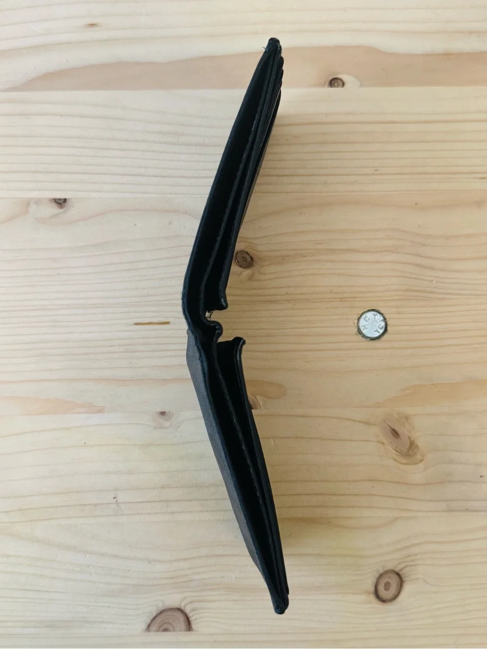 Louis Vuitton Black Wallet